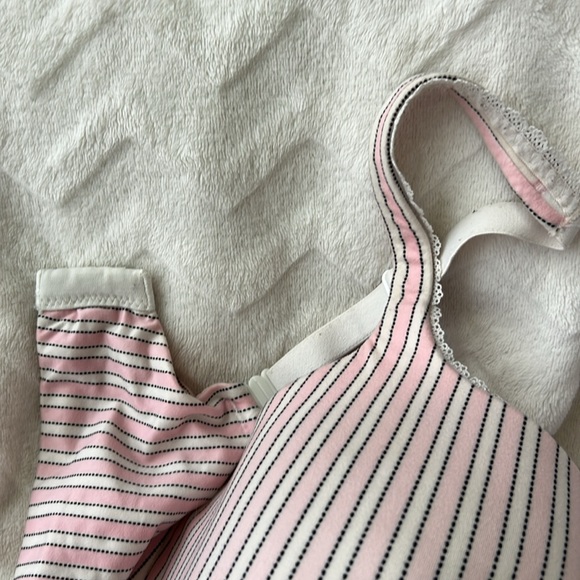 Vintage Victoria’s Secret Body By Victoria Bra Lined Perfect Coverage 36 DDD - Picture 2 of 7